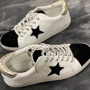 Steve Madden Star Sneakers